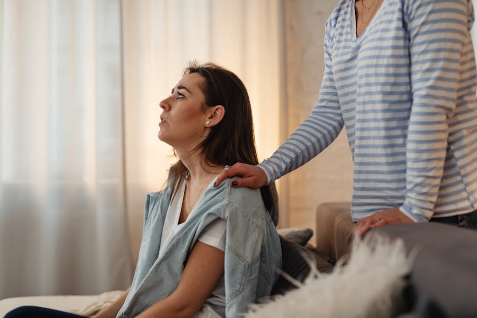 肩周炎治療：破解肩膀僵硬的幽默秘笈